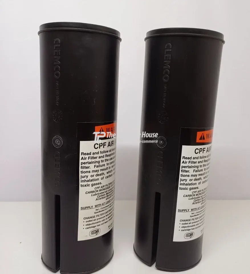 Industrial Air Filter | Dust and Contaminant Removal