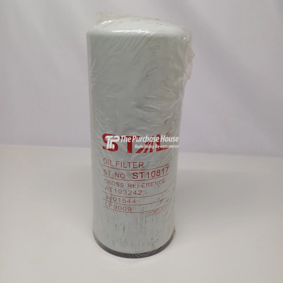 Industrial Oil Filter | Engine and Hydraulic Filtration