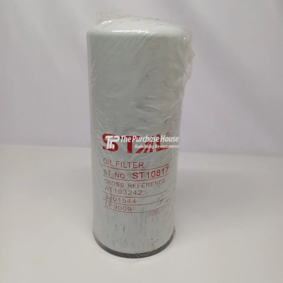 Industrial Oil Filter | Engine and Hydraulic Filtration