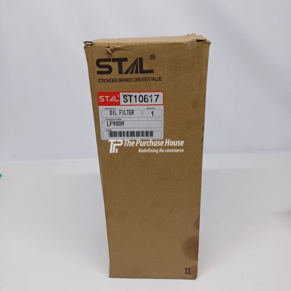 Industrial Oil Filter | Engine and Hydraulic Filtration