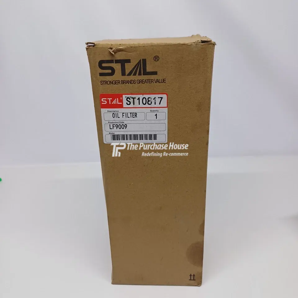 Industrial Oil Filter | Engine and Hydraulic Filtration