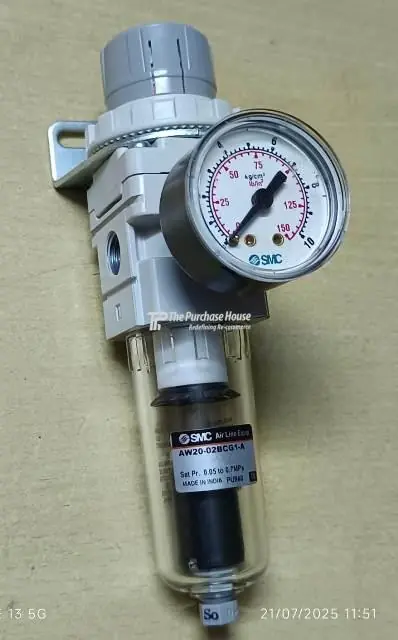 FILTER REGULATOR (FR)