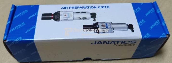 FILTER REGULATOR COMBINATION