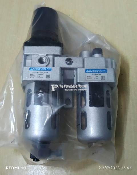 FILTER REGULATOR