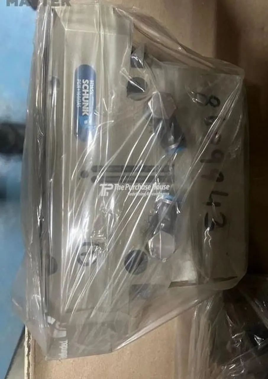 FINGER PARALLEL GRIPPER