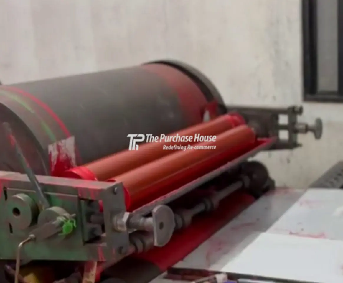 FLEXO PRINTING PRESS