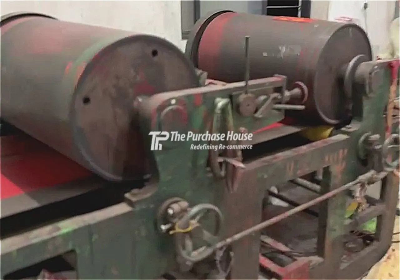 FLEXO PRINTING PRESS