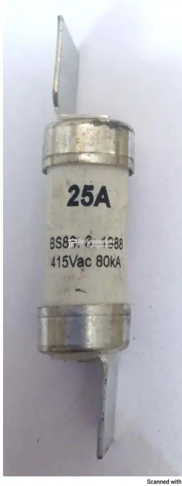 High-Quality Fuse Link | Electrical Protection Device