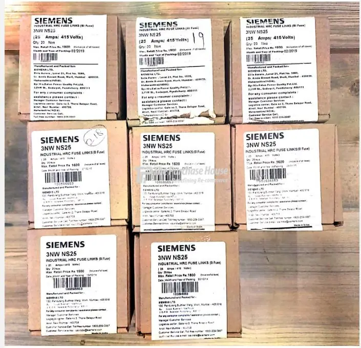 High-Quality Fuse Link | Electrical Protection Device