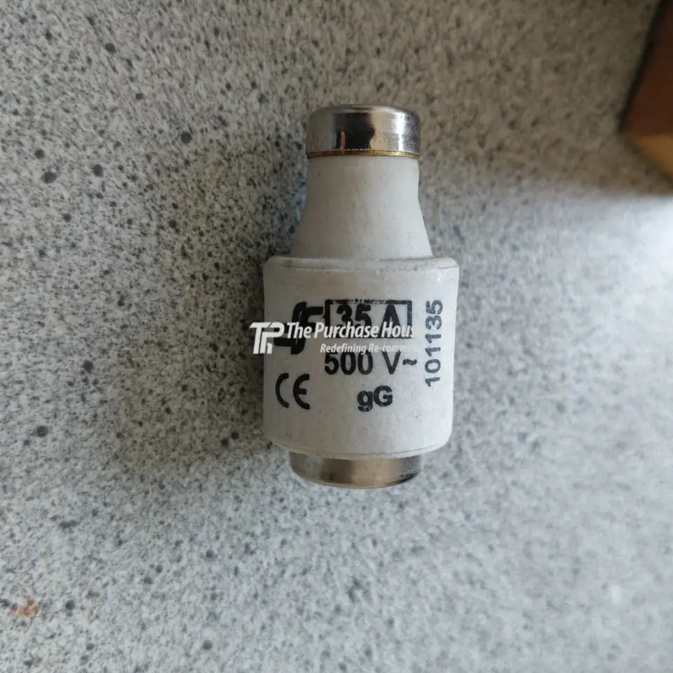 Industrial Fuse for Electrical Protection and Safety