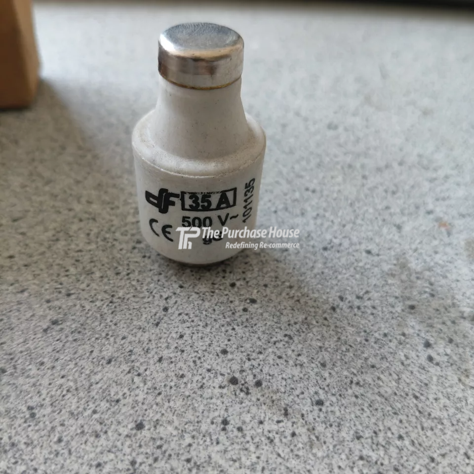 Industrial Fuse for Electrical Protection and Safety