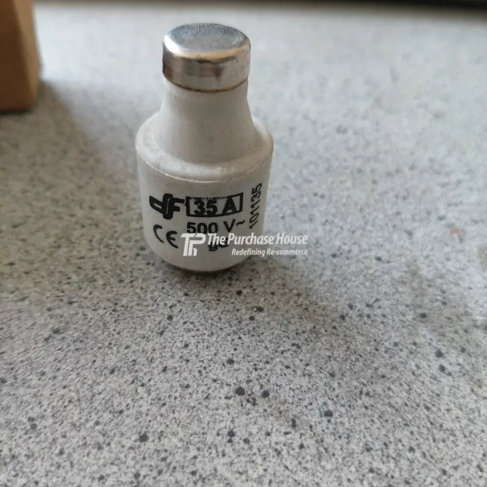 Industrial Fuse for Electrical Protection and Safety