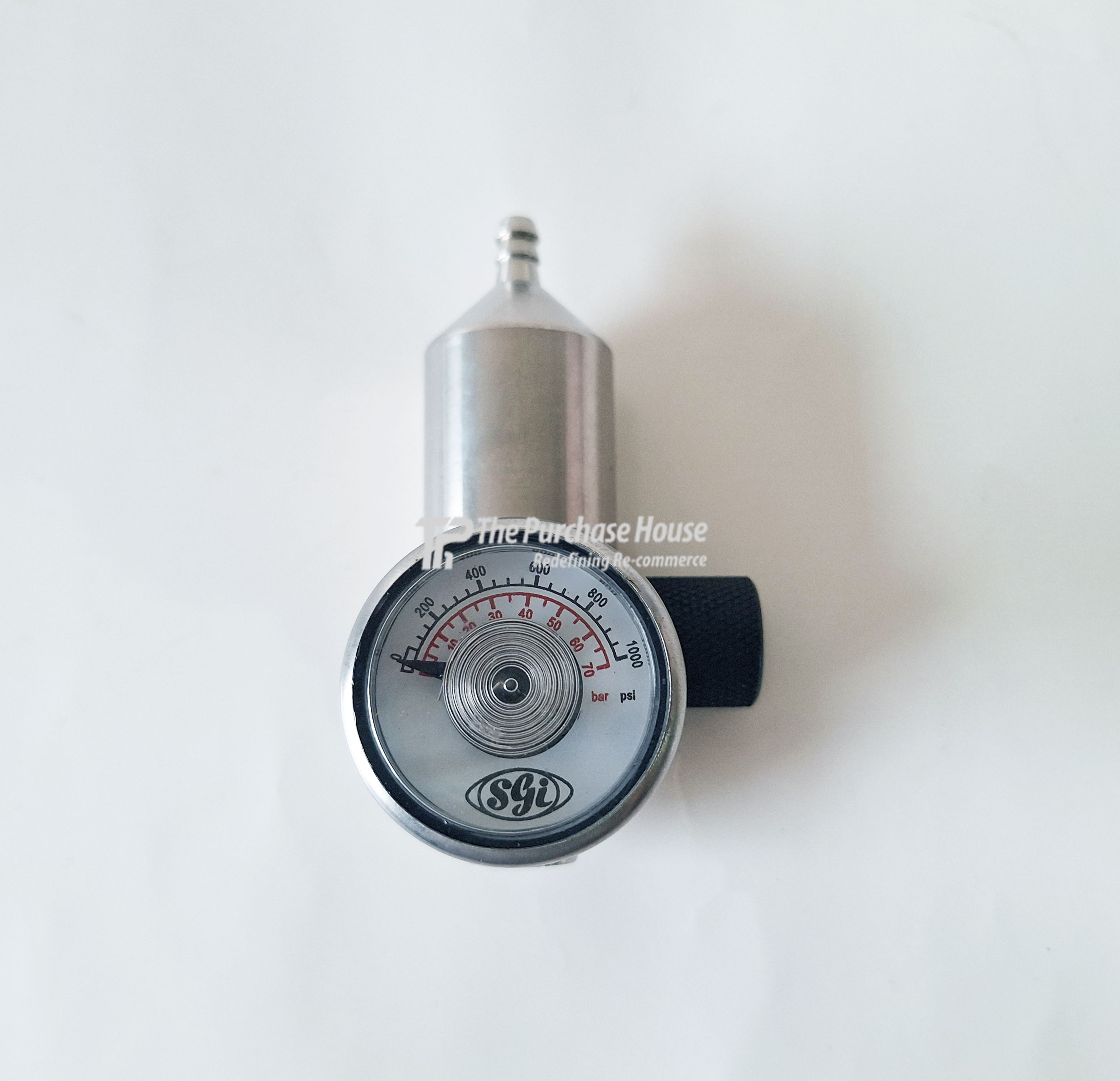 FIXED FLOW REGULATOR