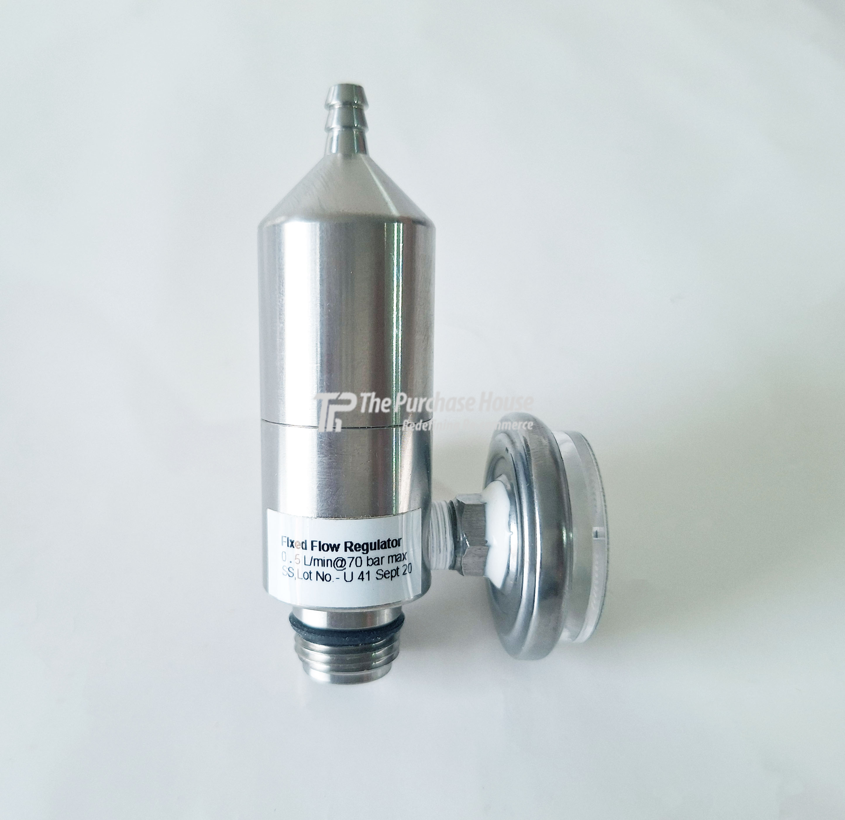 FIXED FLOW REGULATOR