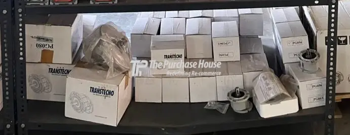 Gearbox Accessories | Durable Components for Industrial Use