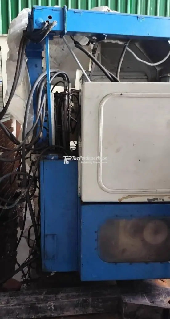 GEAR HOBBING MACHINE