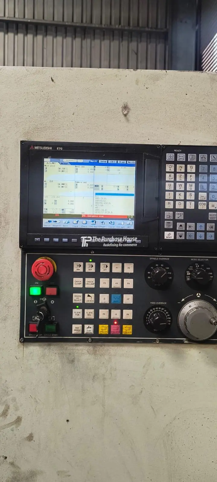 CNC GEAR HOBBING MACHINE