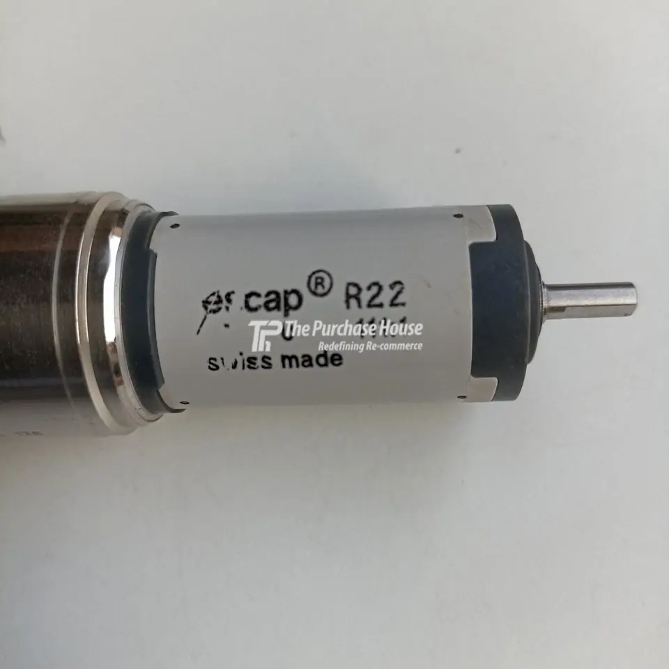 Gear Motor for Industrial Power Transmission Systems