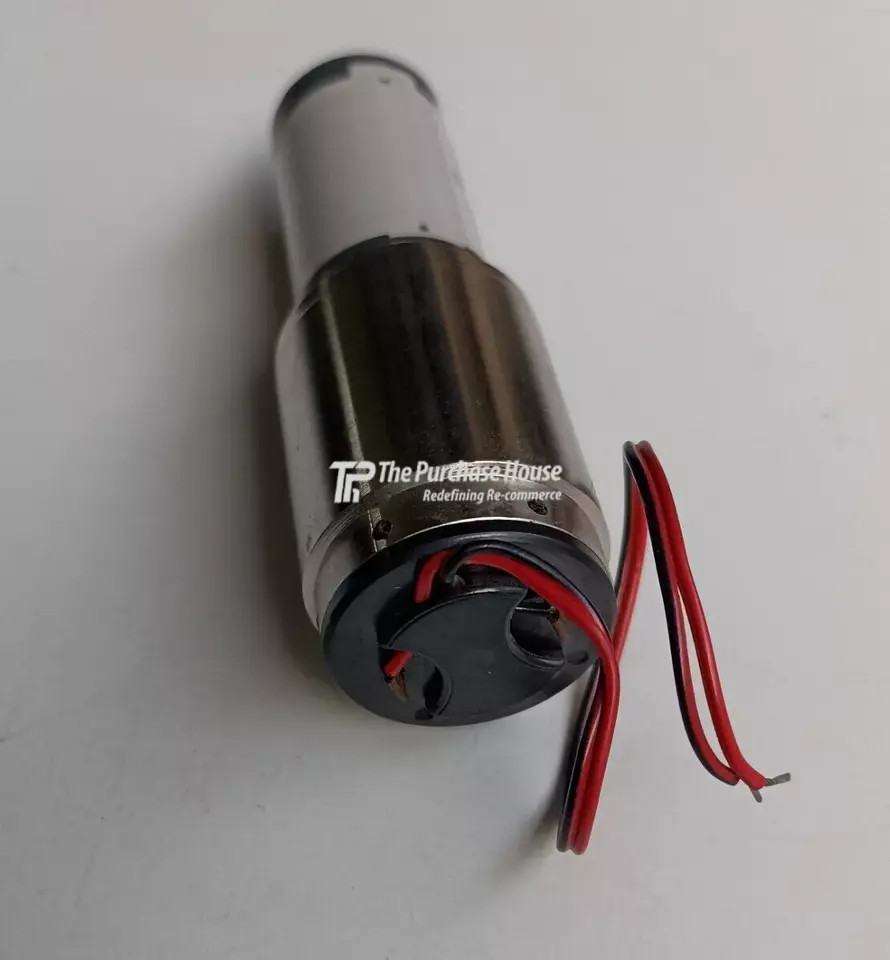 Gear Motor for Industrial Power Transmission Systems