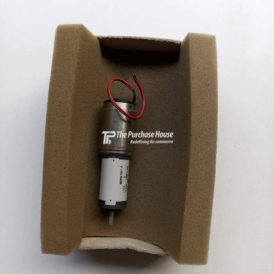 Gear Motor for Industrial Power Transmission Systems