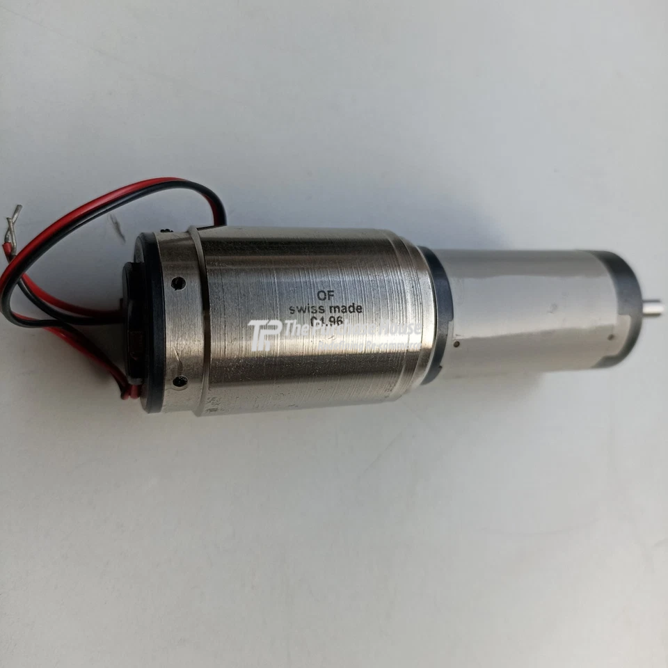 Gear Motor for Industrial Power Transmission Systems