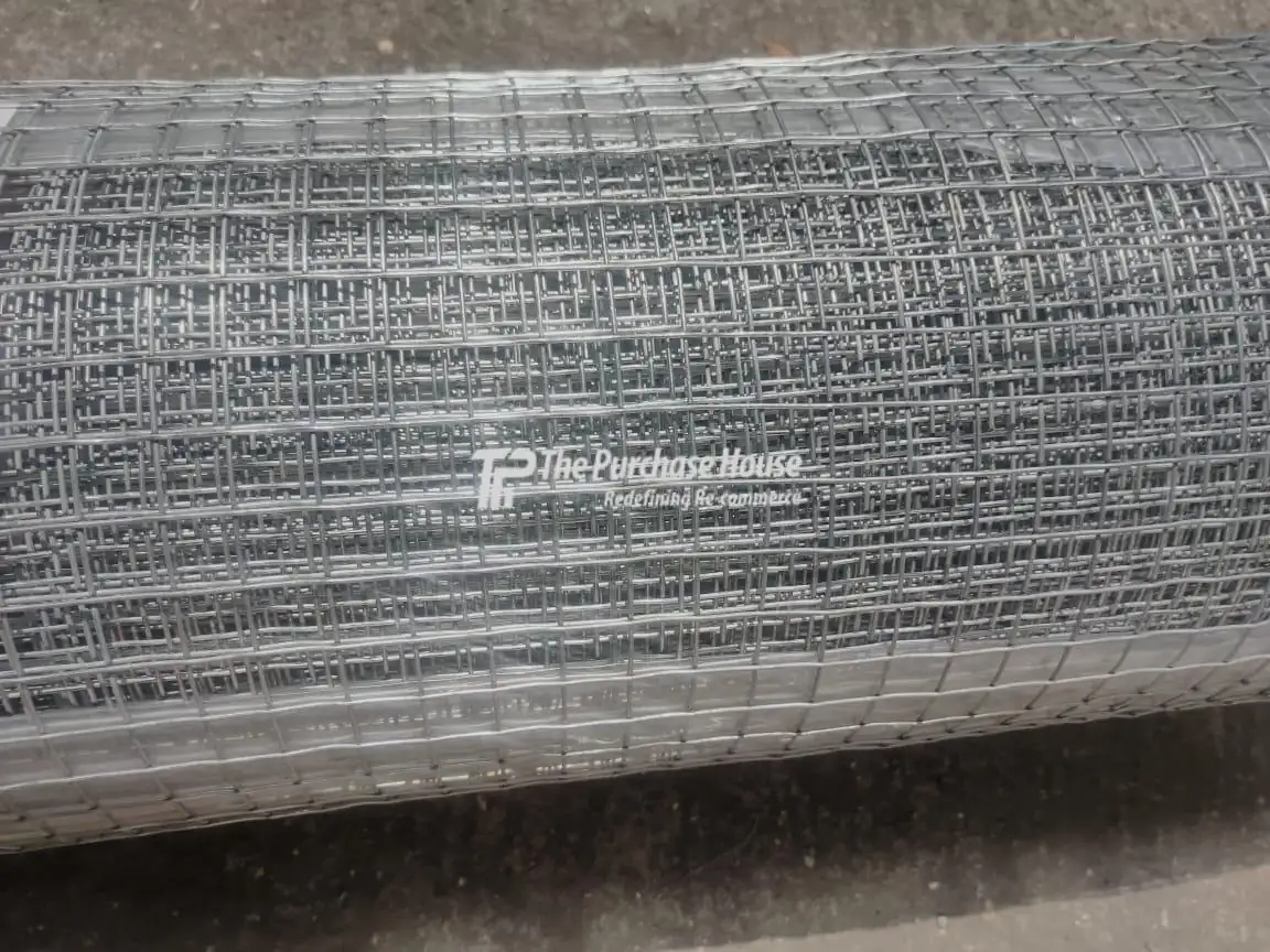 GI Weldmesh Galvanized Iron Welded Wire Mesh Sheet