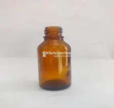 GLASS BOTTLE