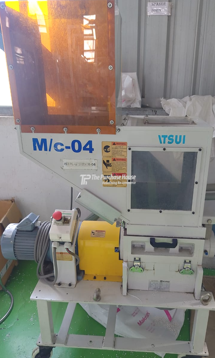 GRANULATOR