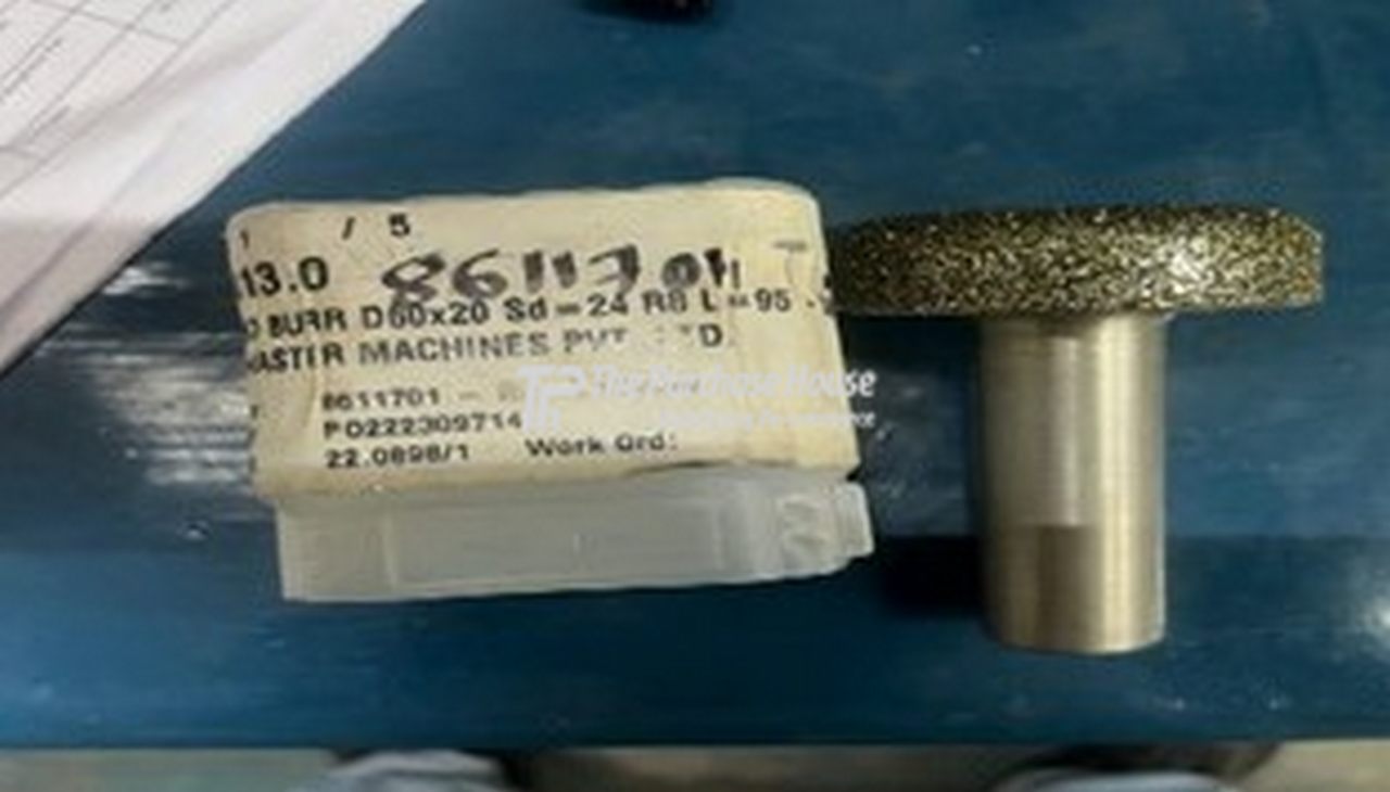 GRINDING WHEEL