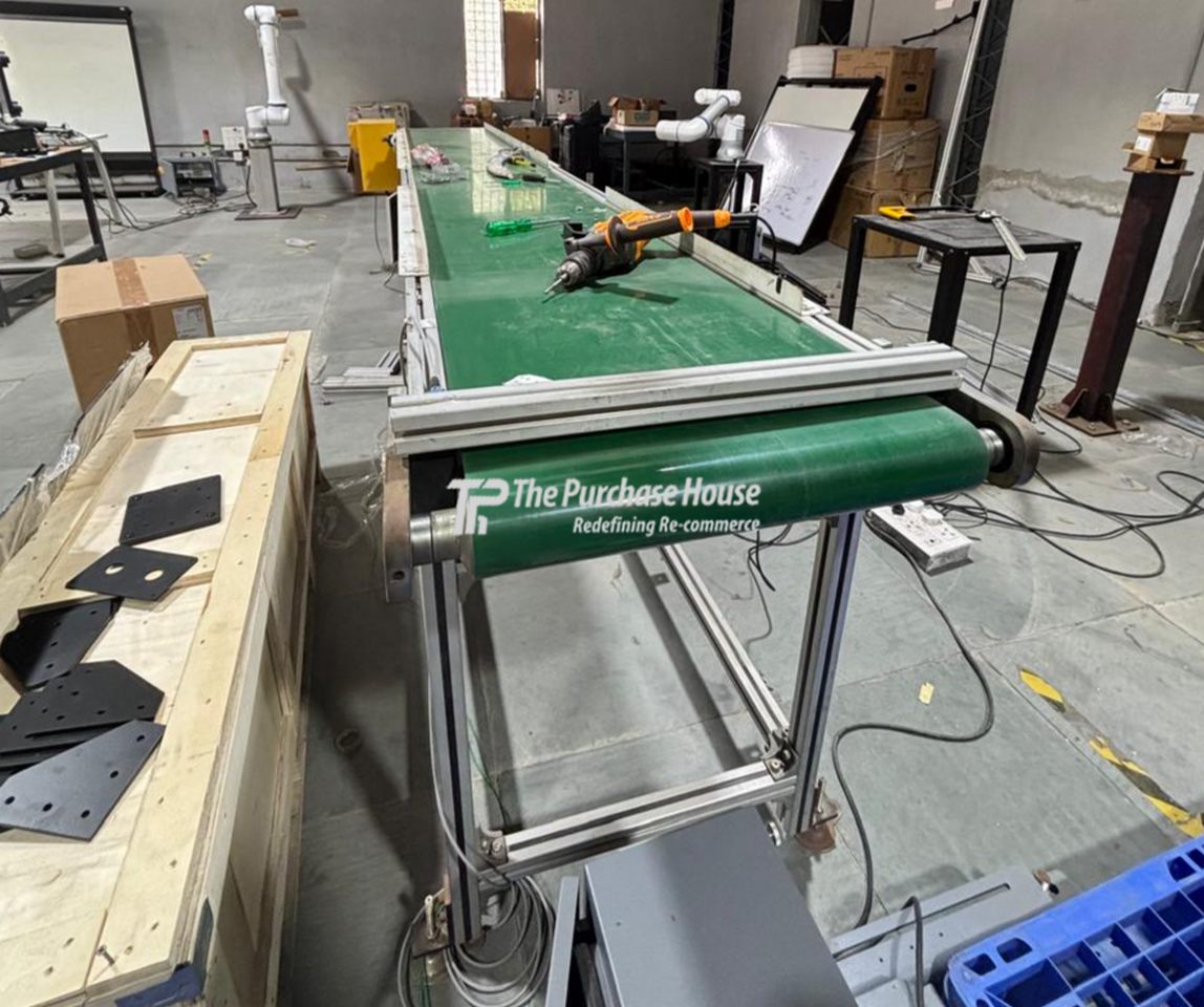 GROUND CONVEYOR