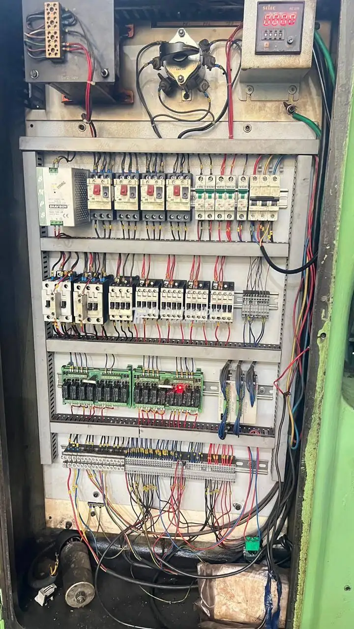 Gear Shaver Machine for precision gear finishing in automotive and industrial applications