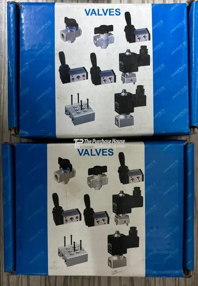 HAND LEVER VALVE