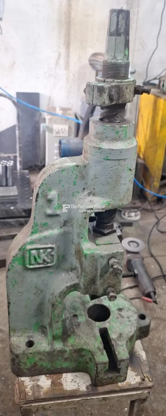 Hand Press Machine for Industrial Assembly Work