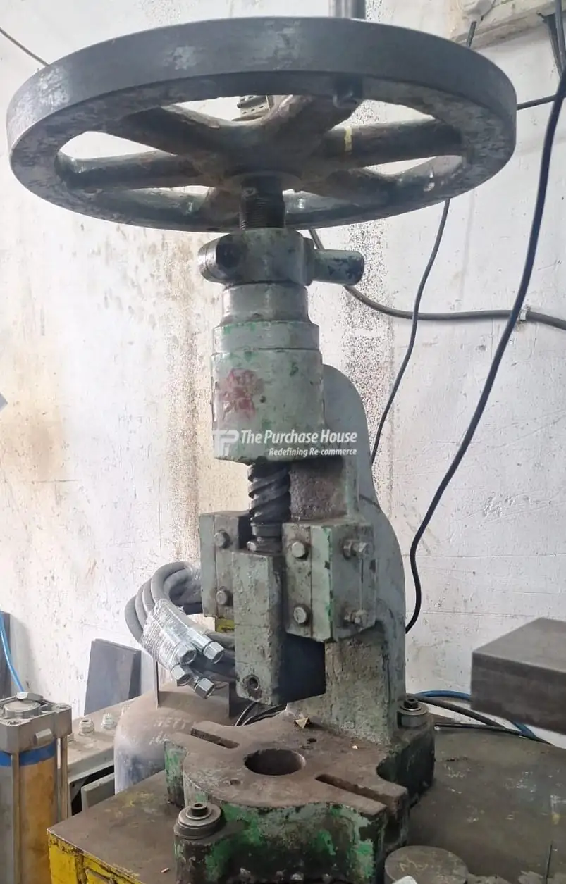 Hand Press Machine for Industrial Assembly Work