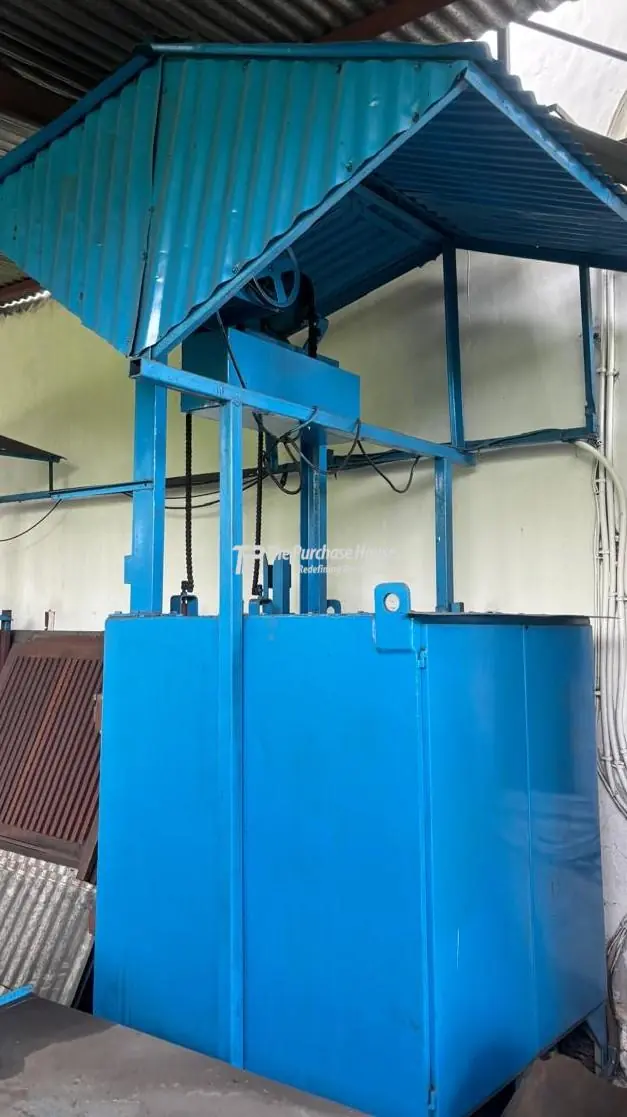 Hardening and Tempering Muffle Furnace for Heat Treatment