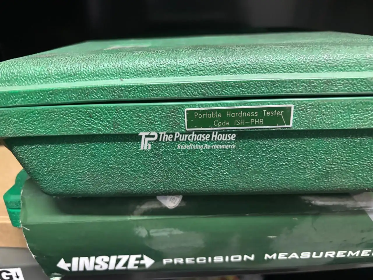 Portable Leeb Hardness Tester Industrial