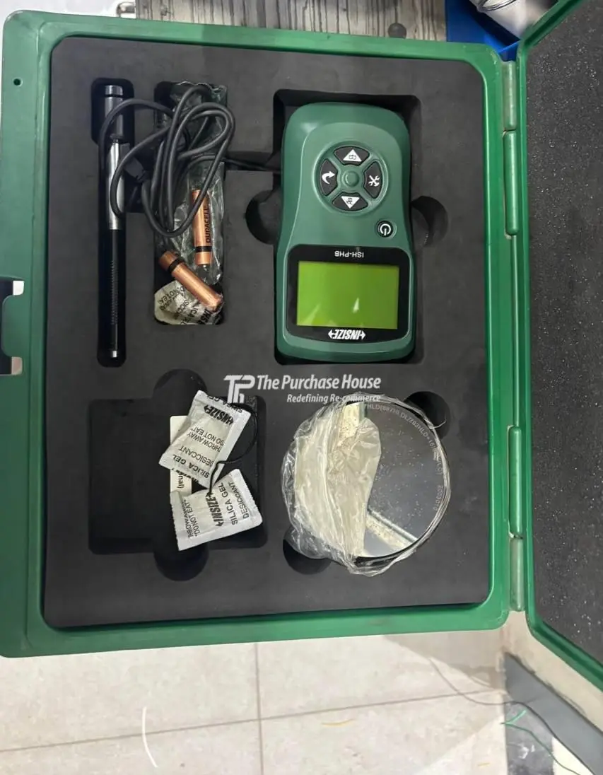 Portable Leeb Hardness Tester Industrial