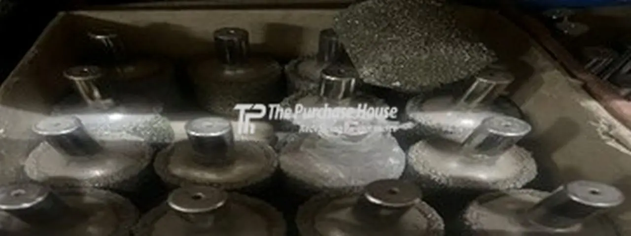 HIGH QUALITY DIAMOND WHEEL