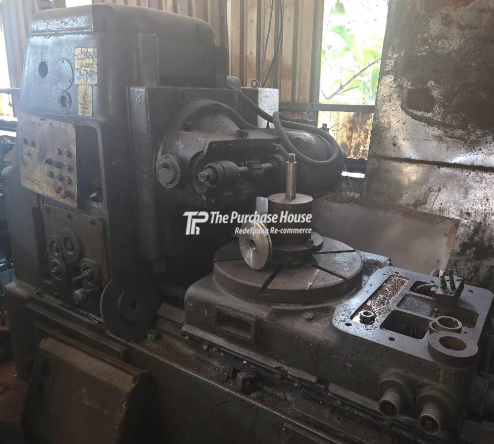 HOBBING MACHINE