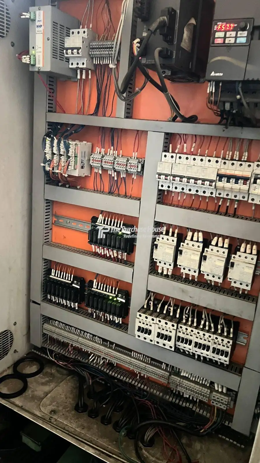 Hobbing Machine – High Precision Gear Cutting
