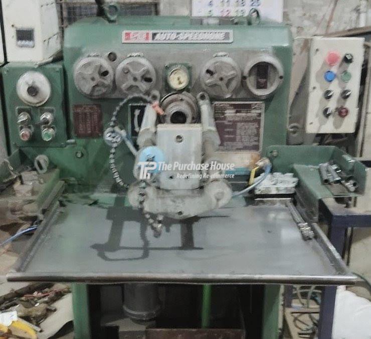 HONNING MACHINE