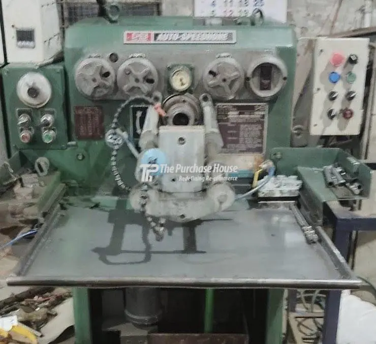 Industrial Honing Machine | Used Uttar Pradesh