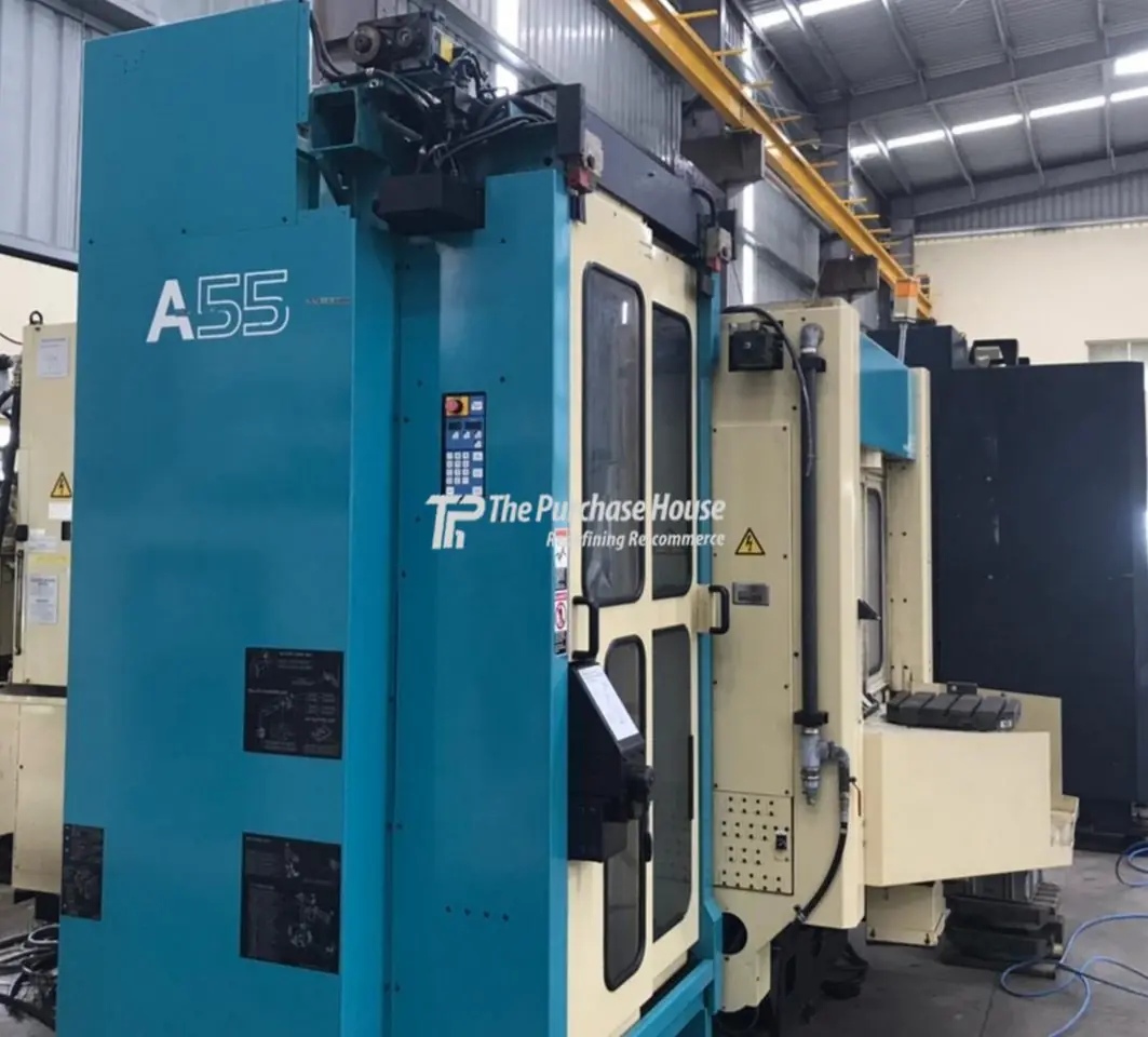 HORIZONTAL MACHINING CENTER (HMC)