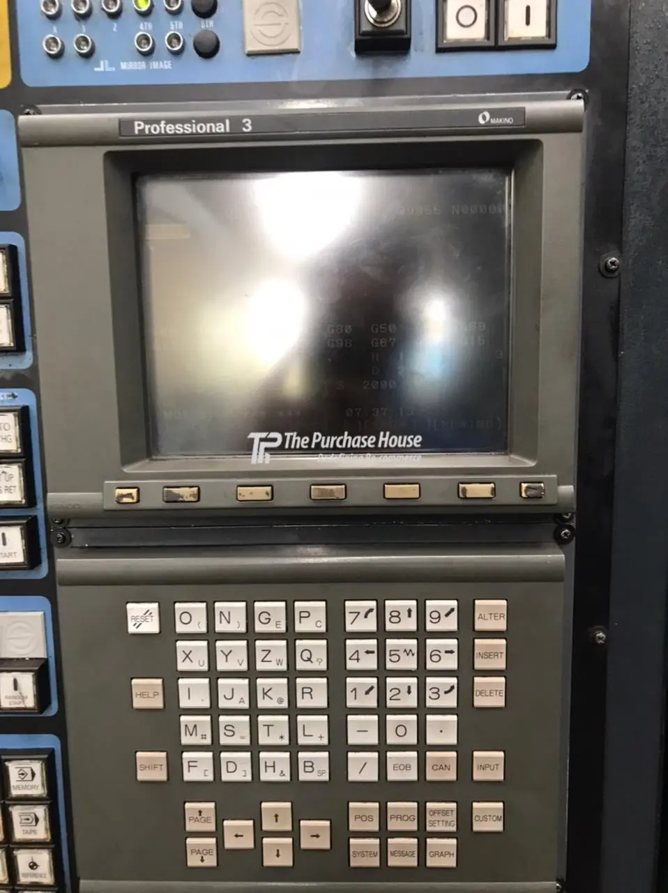 HORIZONTAL MACHINING CENTER (HMC)