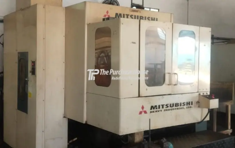 HORIZONTAL MACHINING CENTER (HMC)