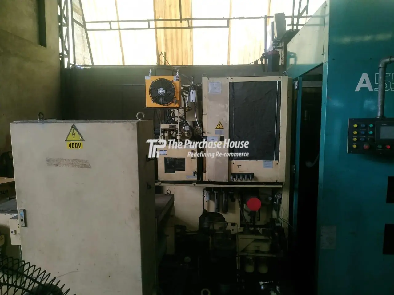 Metal Heavy Duty Industrial Part Washing Machine