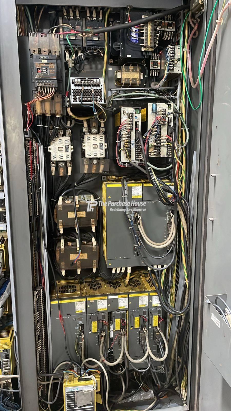 HORIZONTAL MACHINING CENTER (HMC)