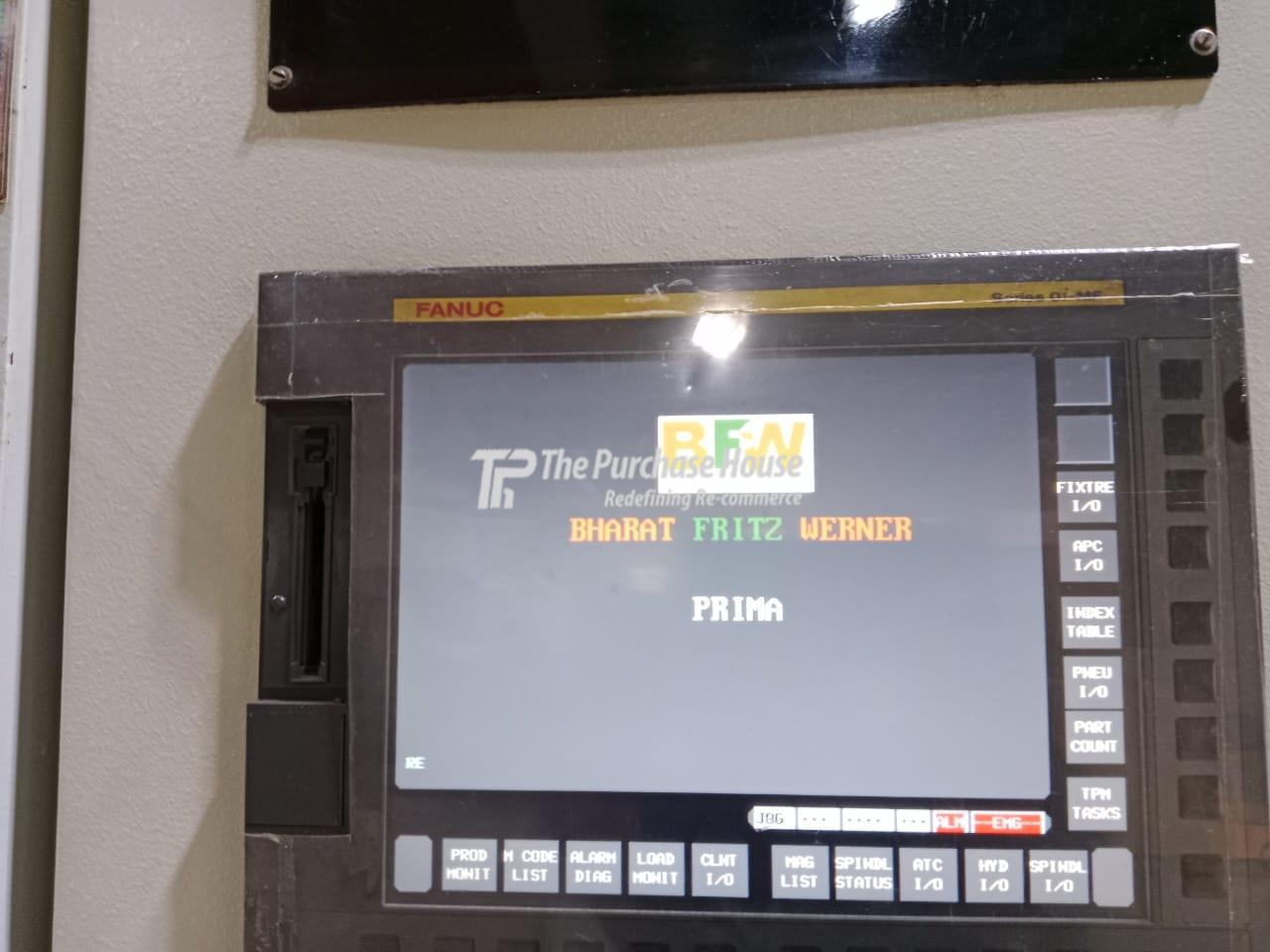 HORIZONTAL MACHINING CENTER (HMC)