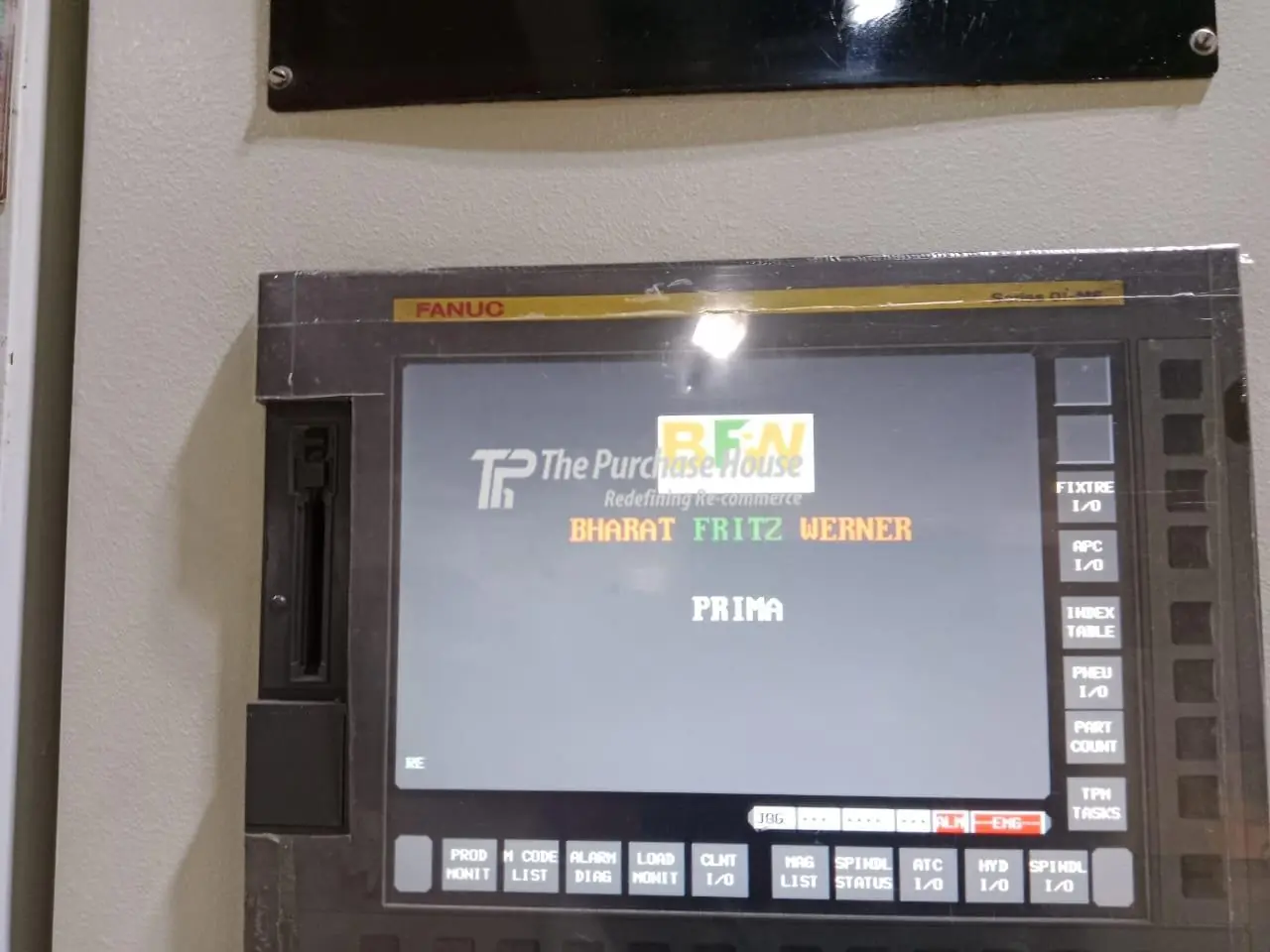 Horizontal Machining Center (HMC) – High-Speed Precision CNC