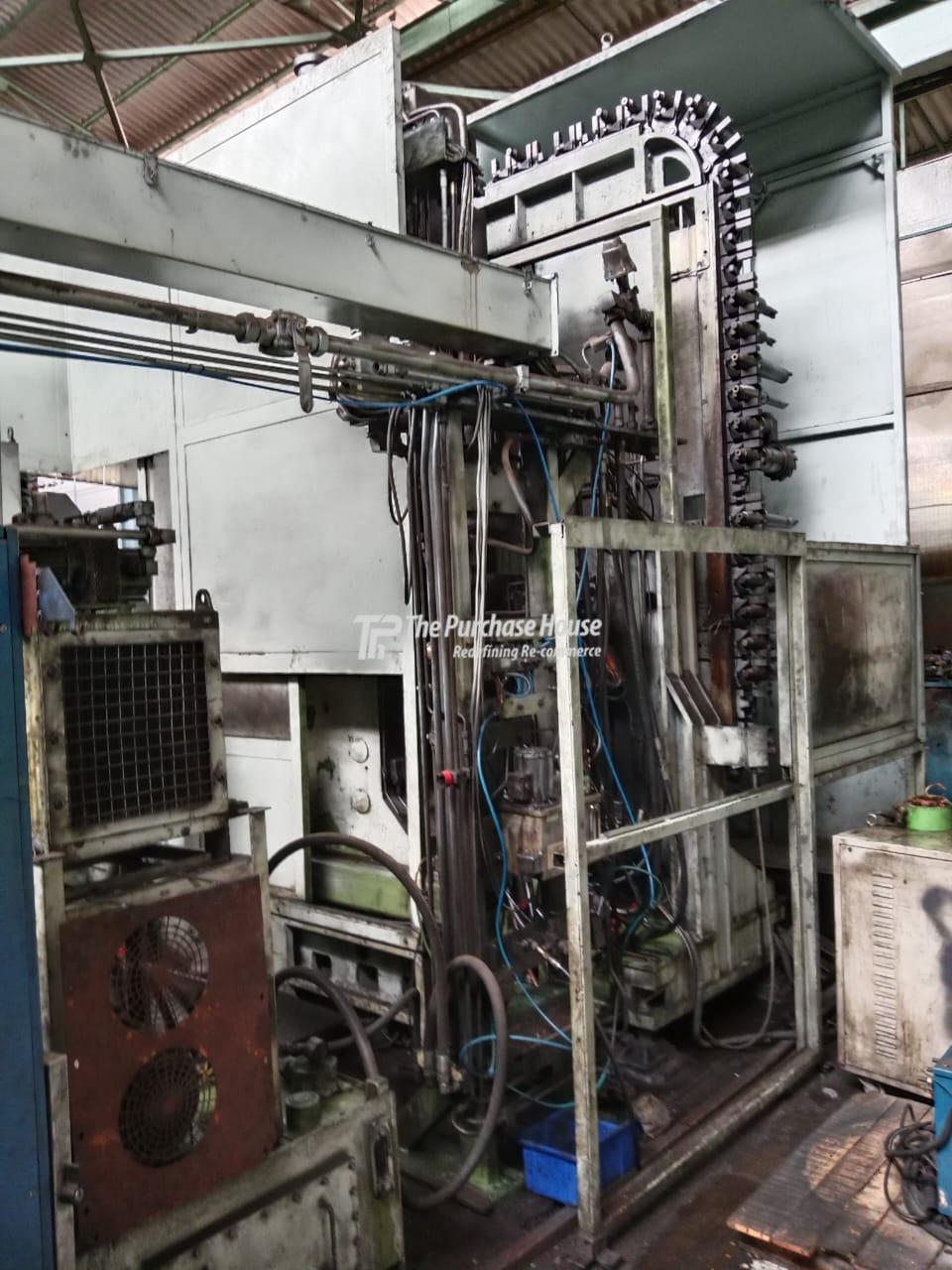 HORIZONTAL MACHINING CENTER (HMC)